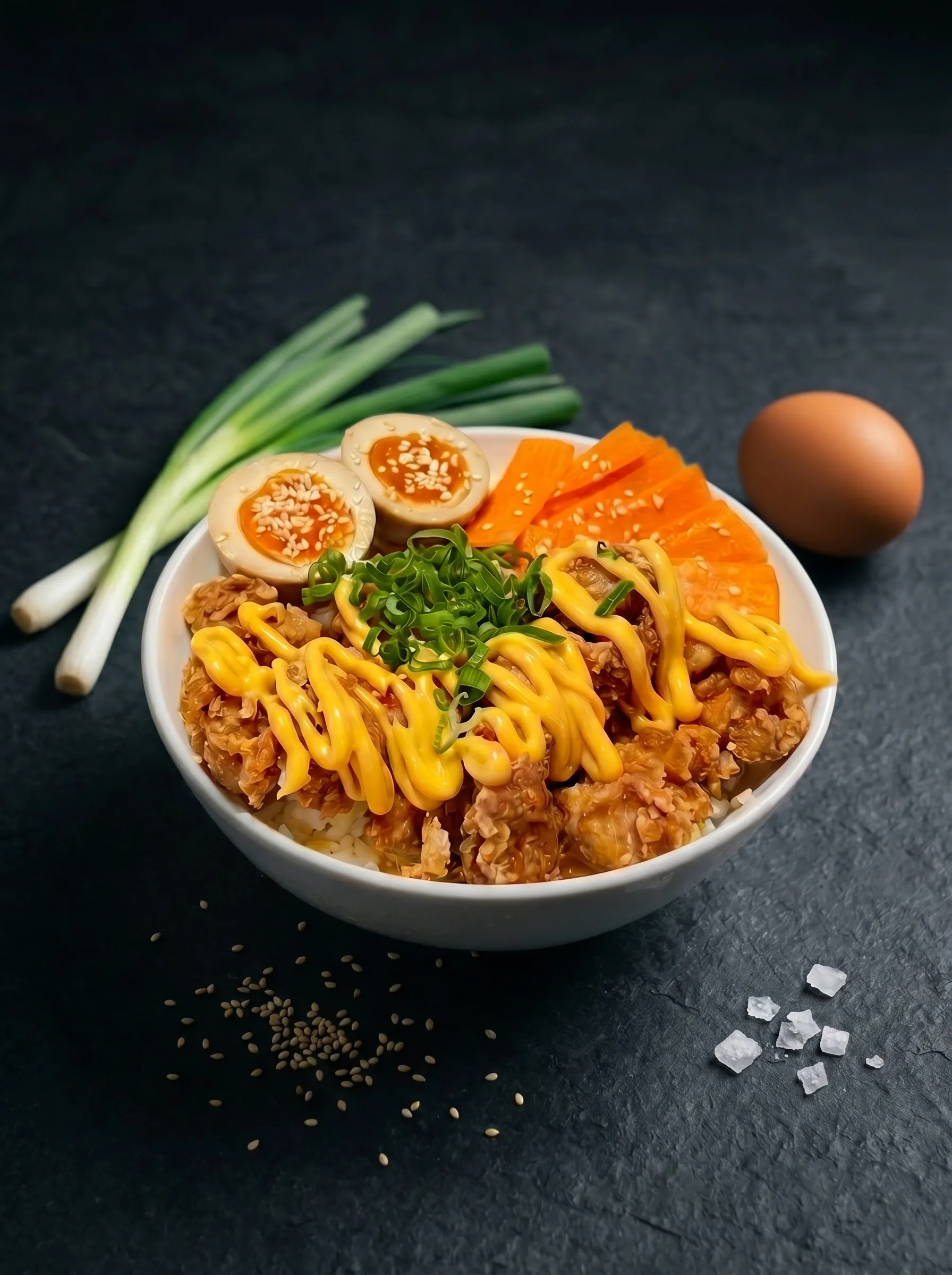 Chicken Donburi